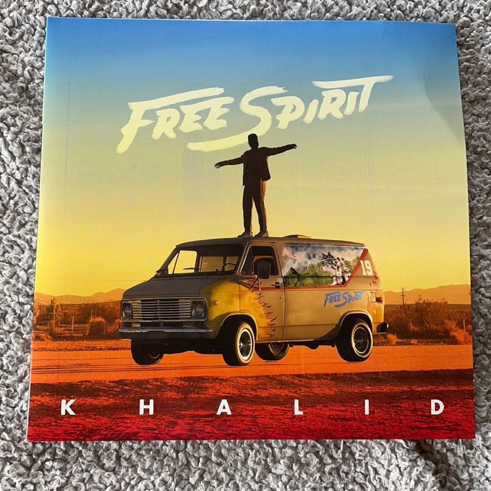 Khalid Record